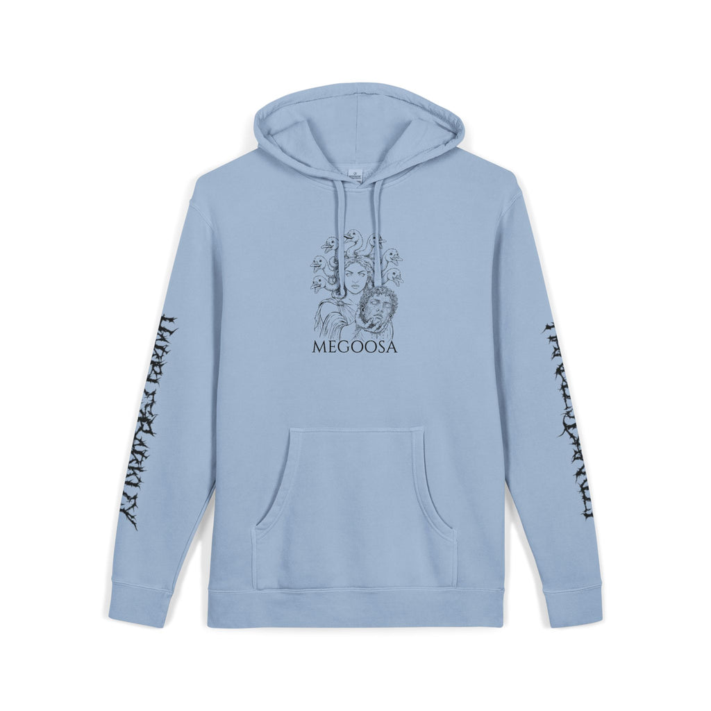 Unisex Pigment-Dyed Hoodie