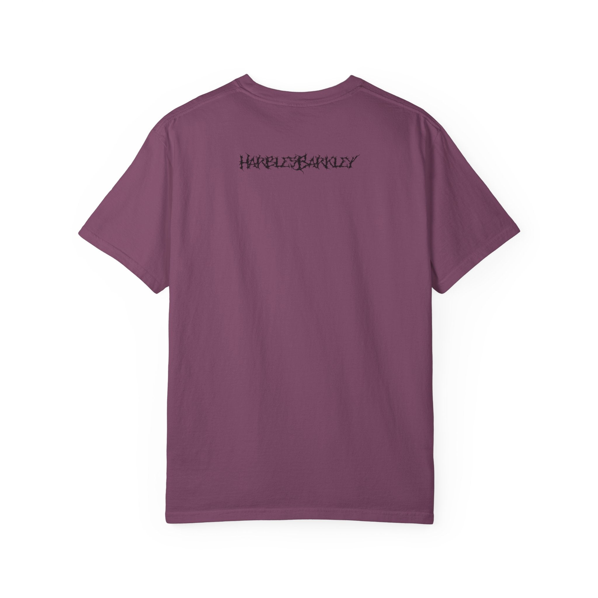 Unisex T-shirt W/ Back Logo