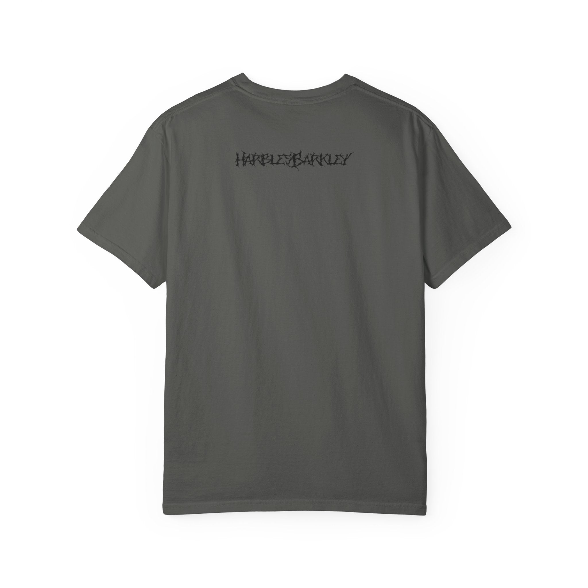 Unisex T-shirt W/ Back Logo