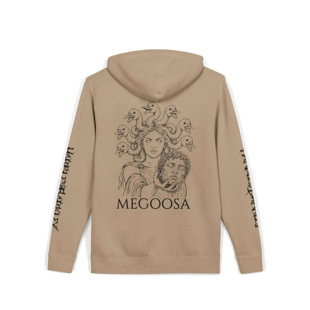 Unisex Pigment-Dyed Hoodie