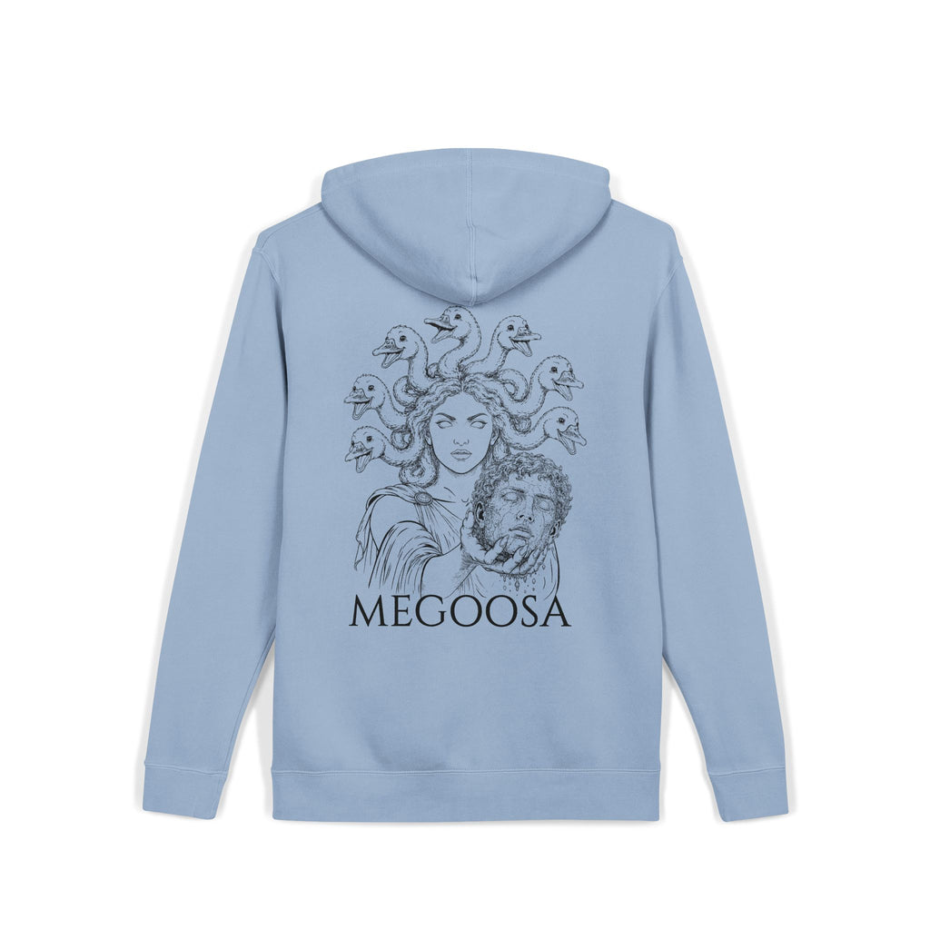 Unisex Pigment-Dyed Hoodie