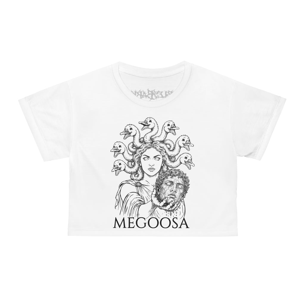 Crop Tee
