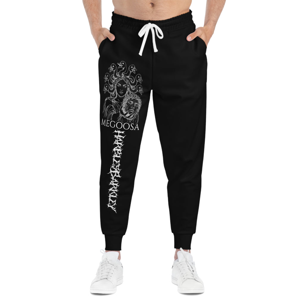 Athletic Joggers (AOP)