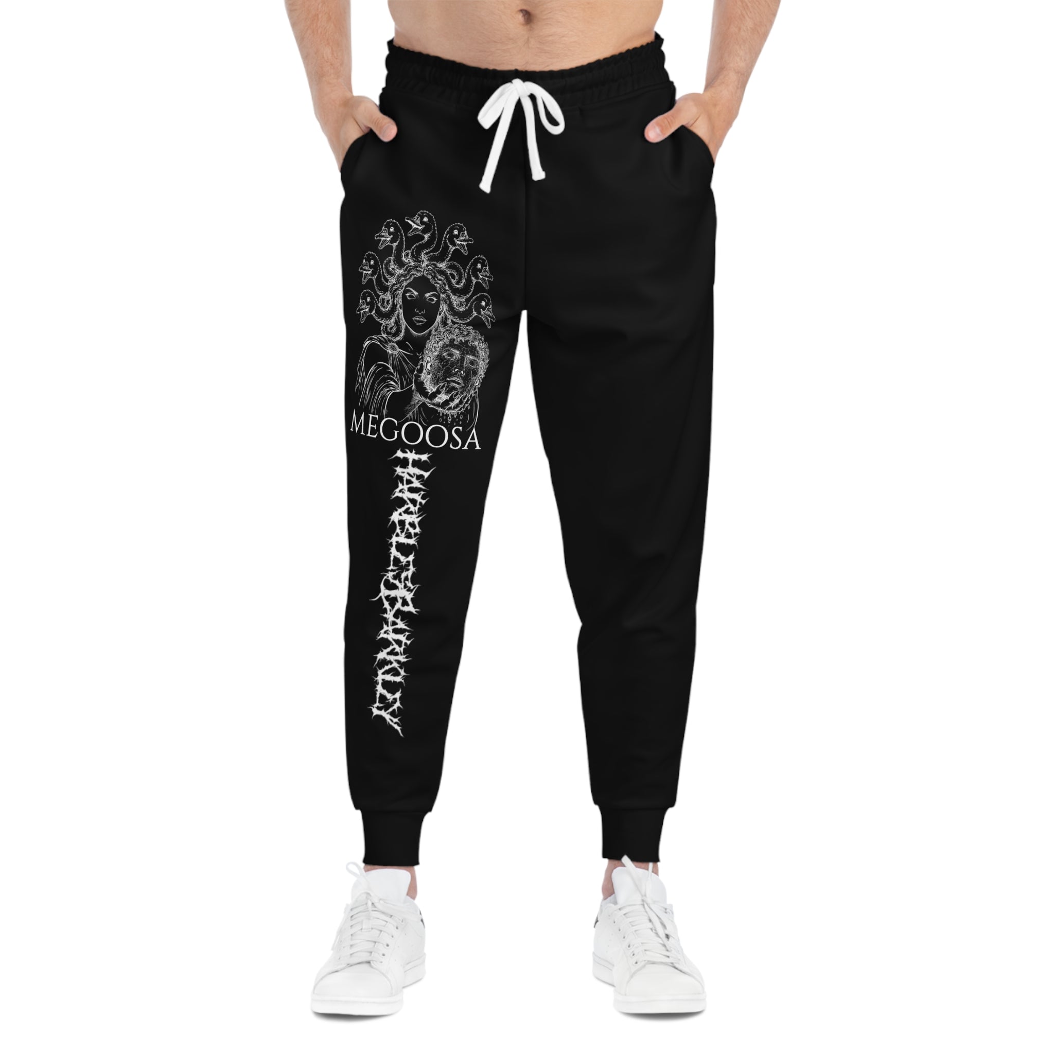 Athletic Joggers (AOP)