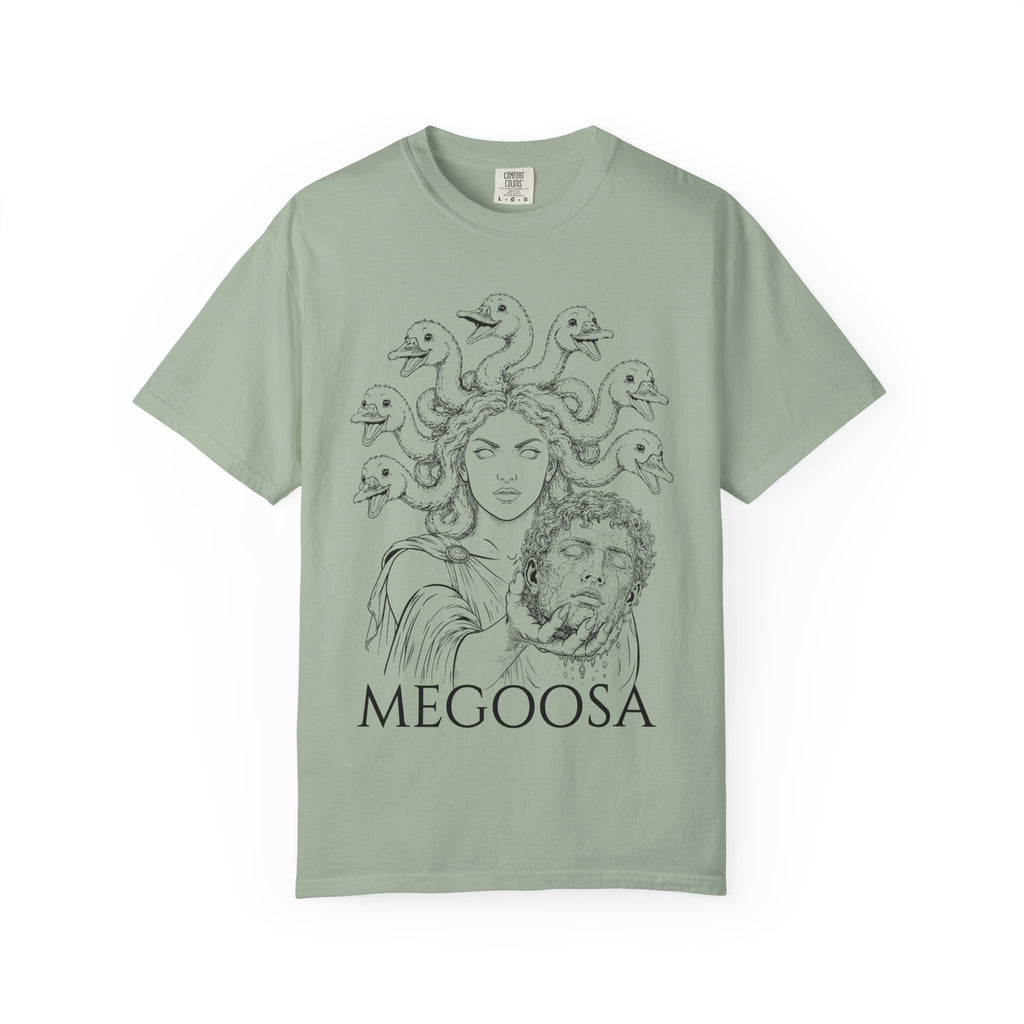 Unisex T-shirt W/ Back Logo