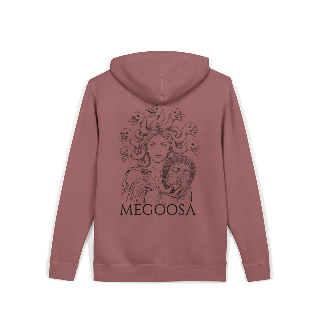 Unisex Pigment-Dyed Hoodie