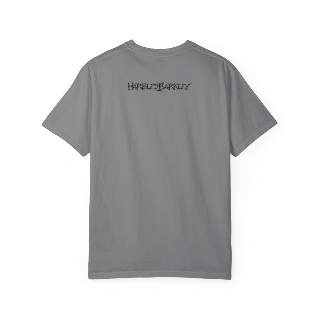 Unisex T-shirt W/ Back Logo