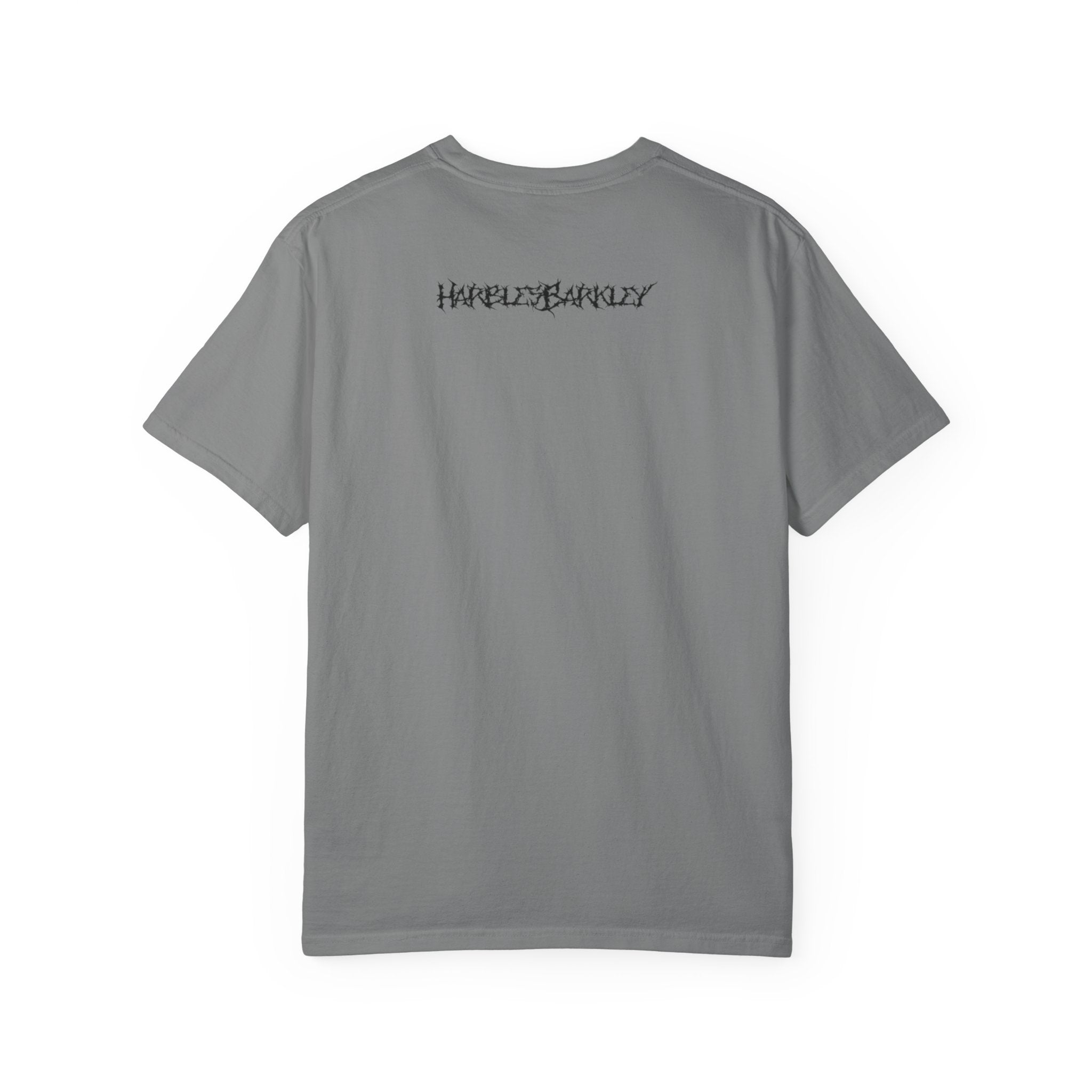 Unisex T-shirt W/ Back Logo