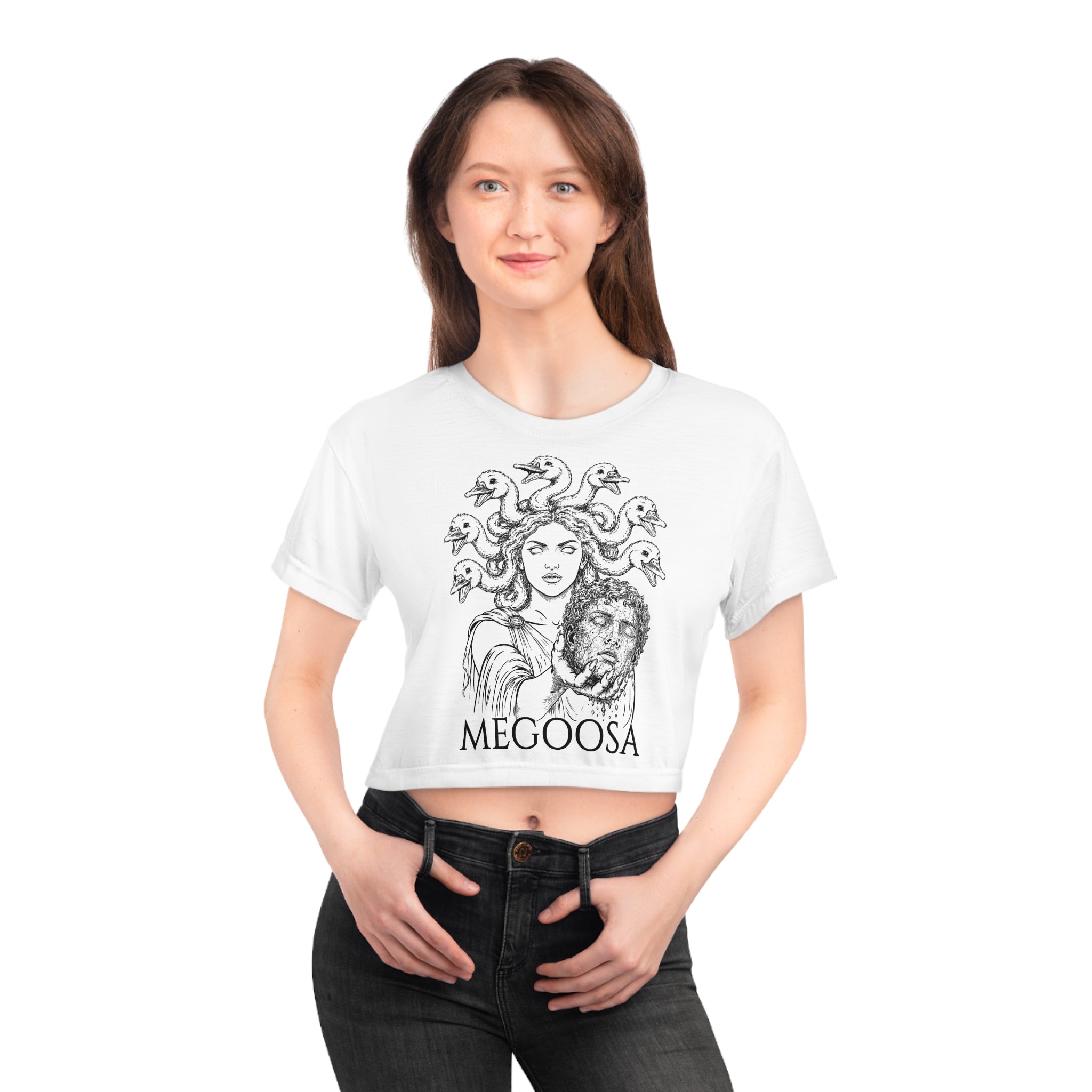 Crop Tee