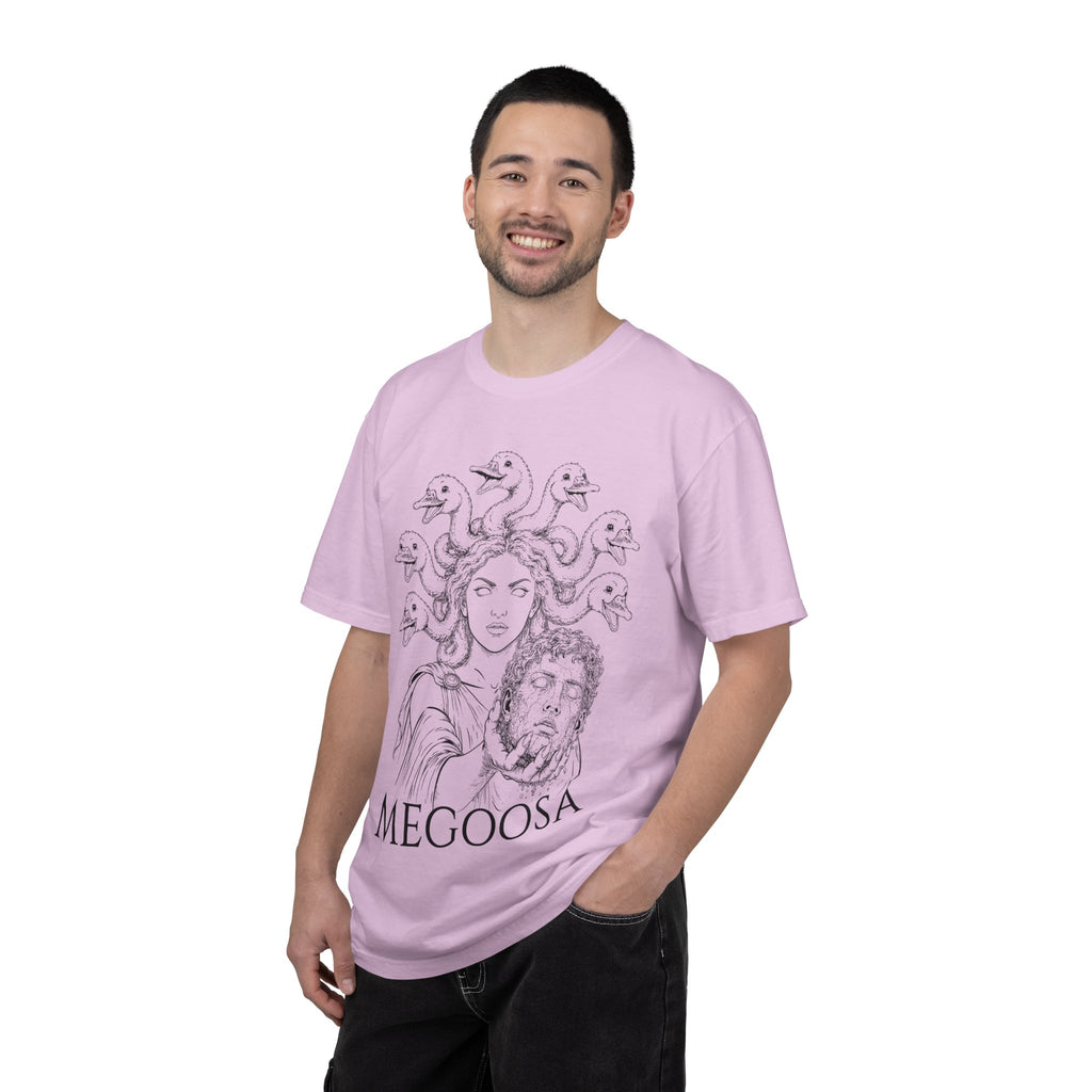 Unisex T-shirt W/ Back Logo
