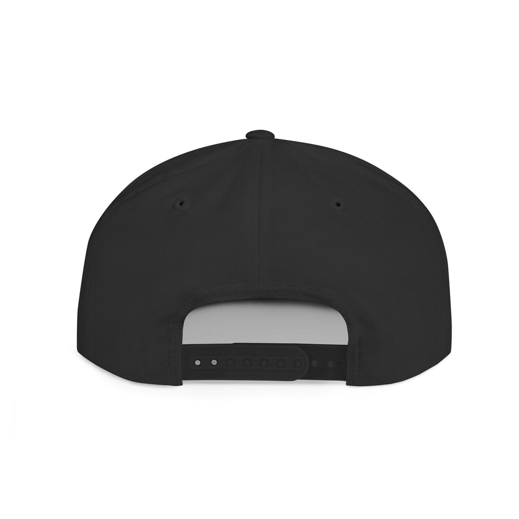 Flat Bill Snapback (MeGoosa)
