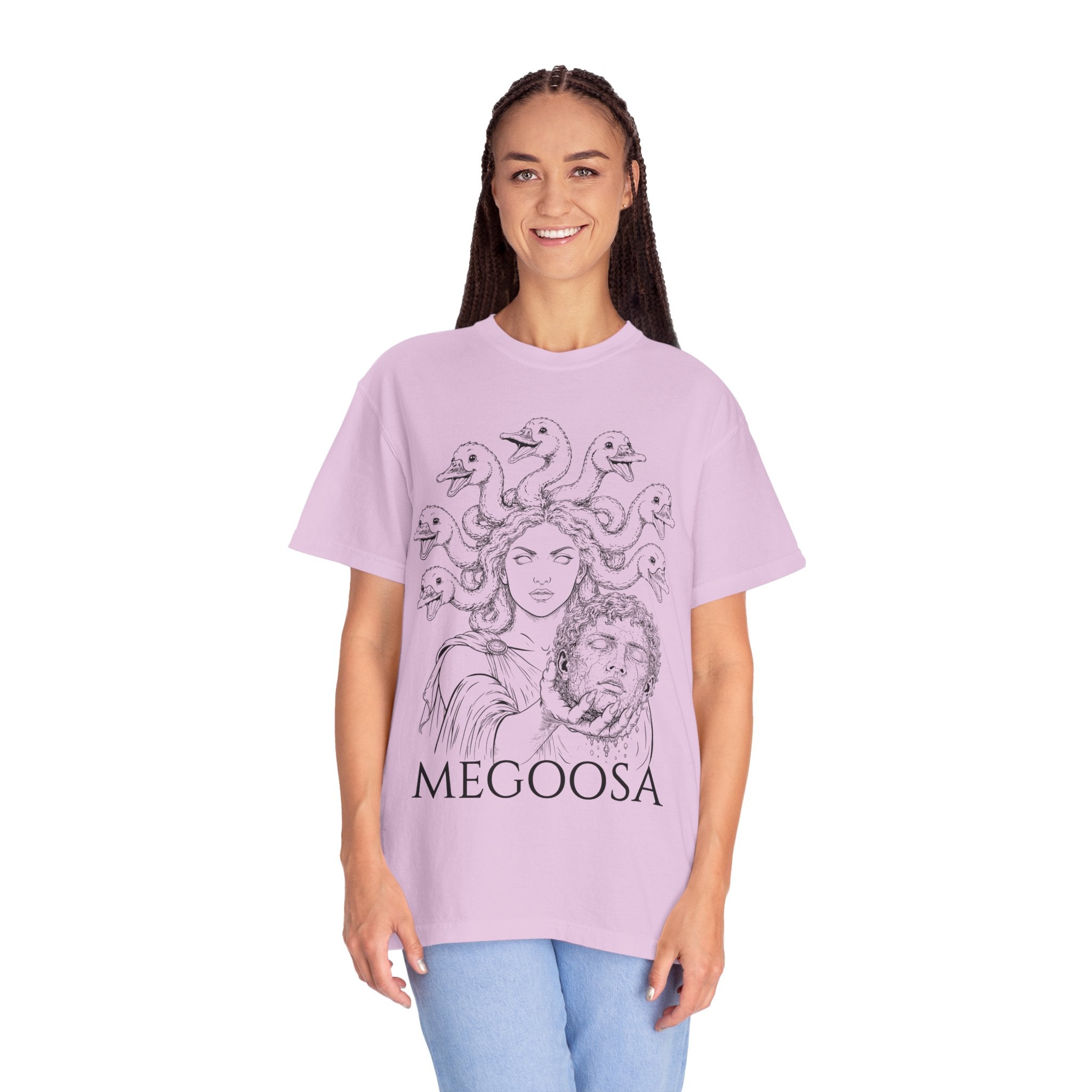 Unisex T-shirt W/ Back Logo