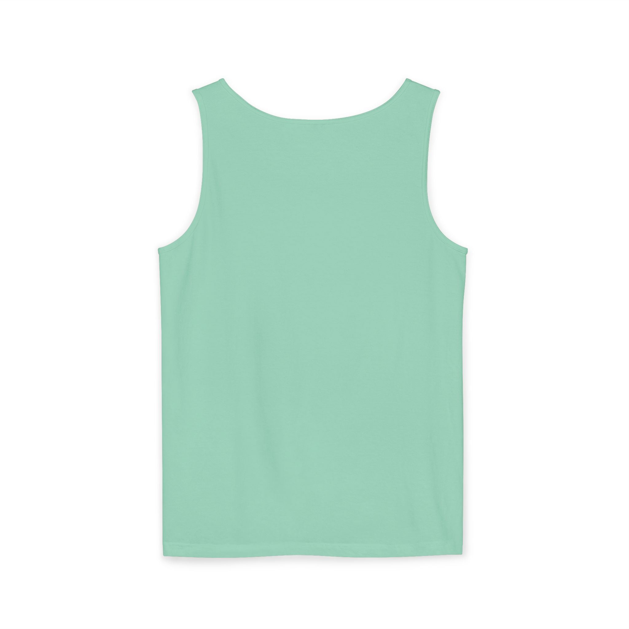 Unisex Garment-Dyed Tank Top (White/Colors)