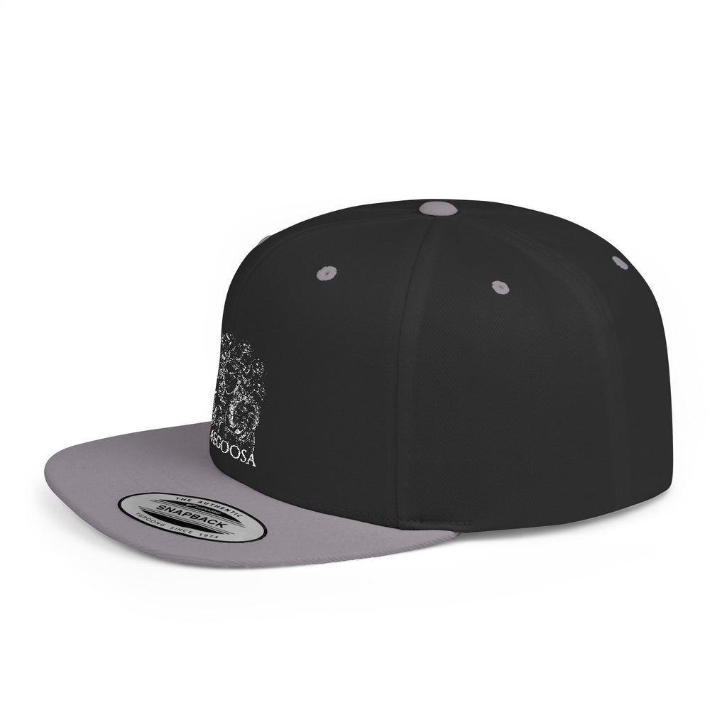 Flat Bill Snapback (MeGoosa)