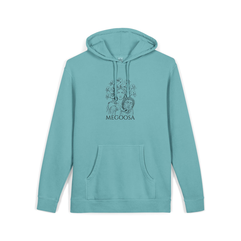 Unisex Pigment-Dyed Hoodie
