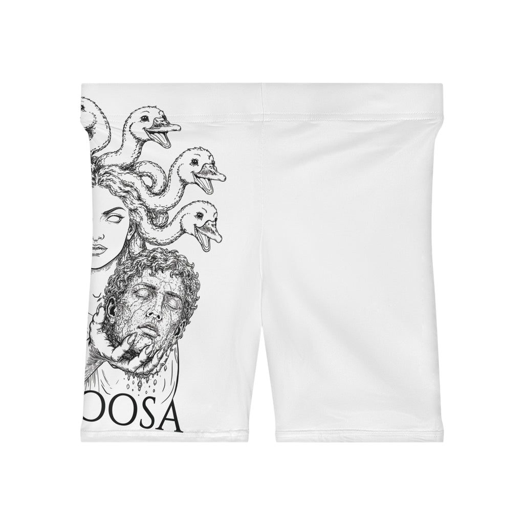 Women's Biker Shorts