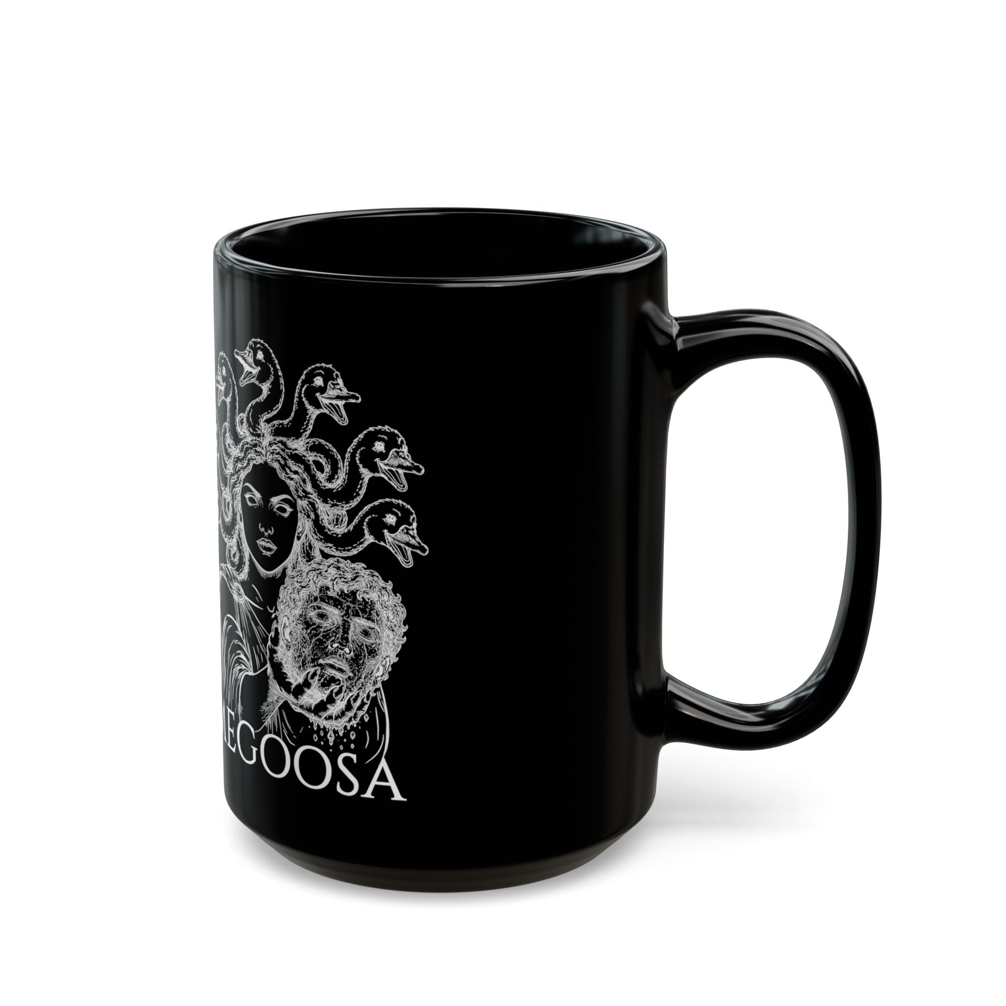 Black Mug (11oz, 15oz)