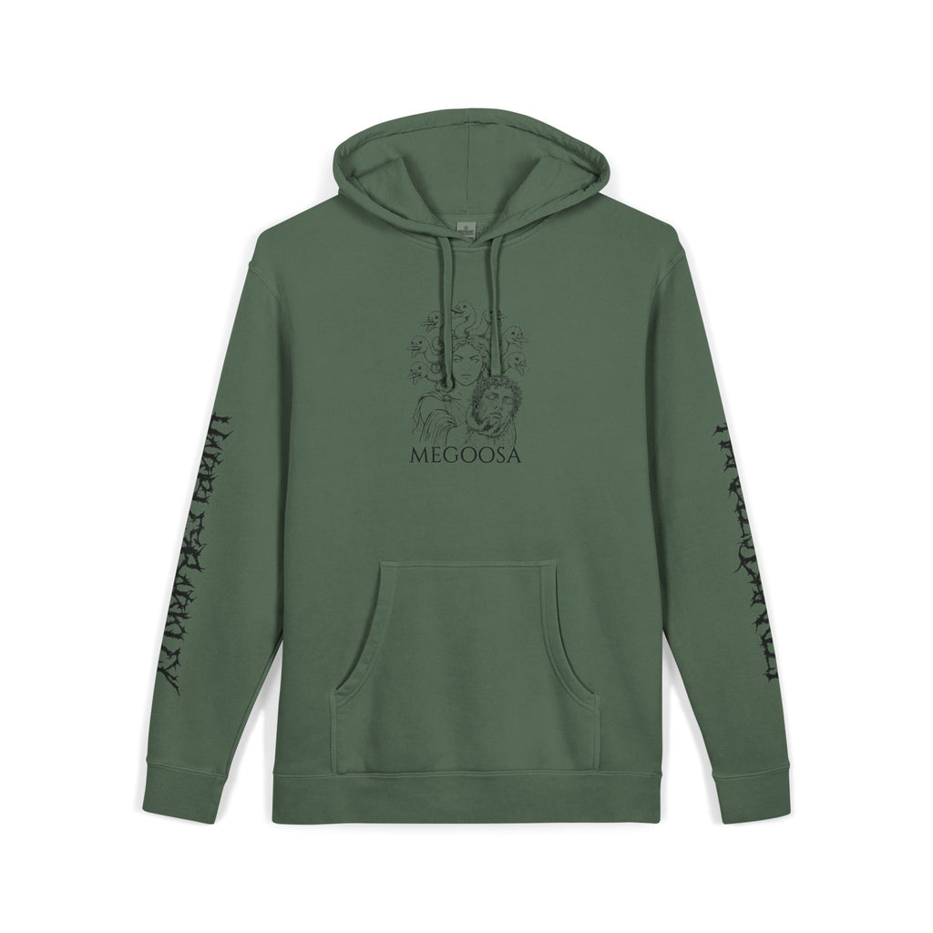 Unisex Pigment-Dyed Hoodie