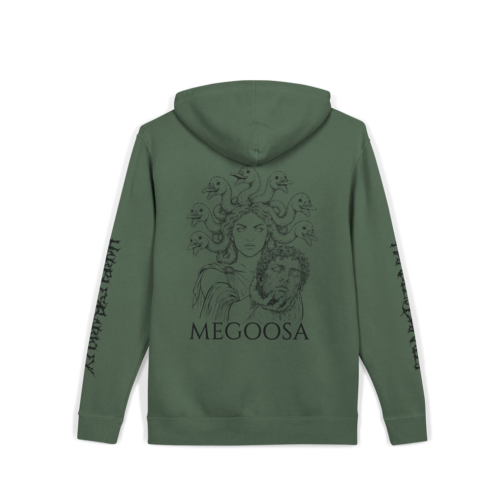 Unisex Pigment-Dyed Hoodie