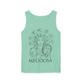 Unisex Garment-Dyed Tank Top (White/Colors)