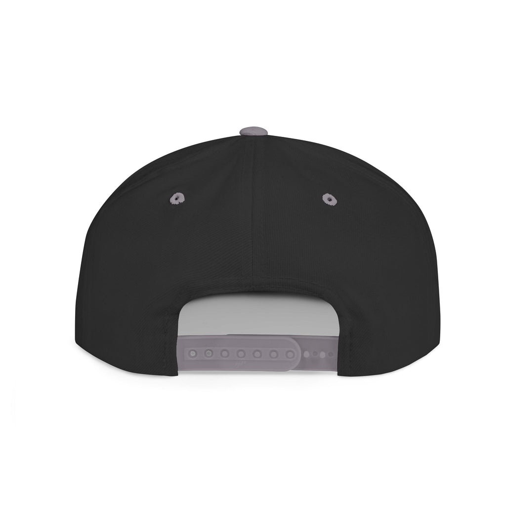 Flat Bill Snapback (MeGoosa)