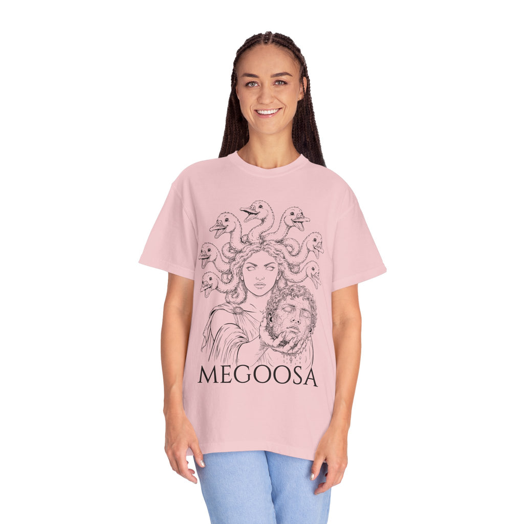 Unisex T-shirt W/ Back Logo