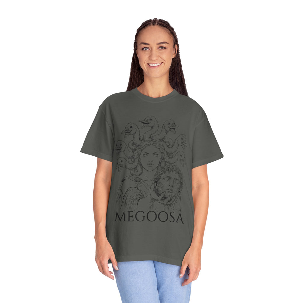 Unisex T-shirt W/ Back Logo