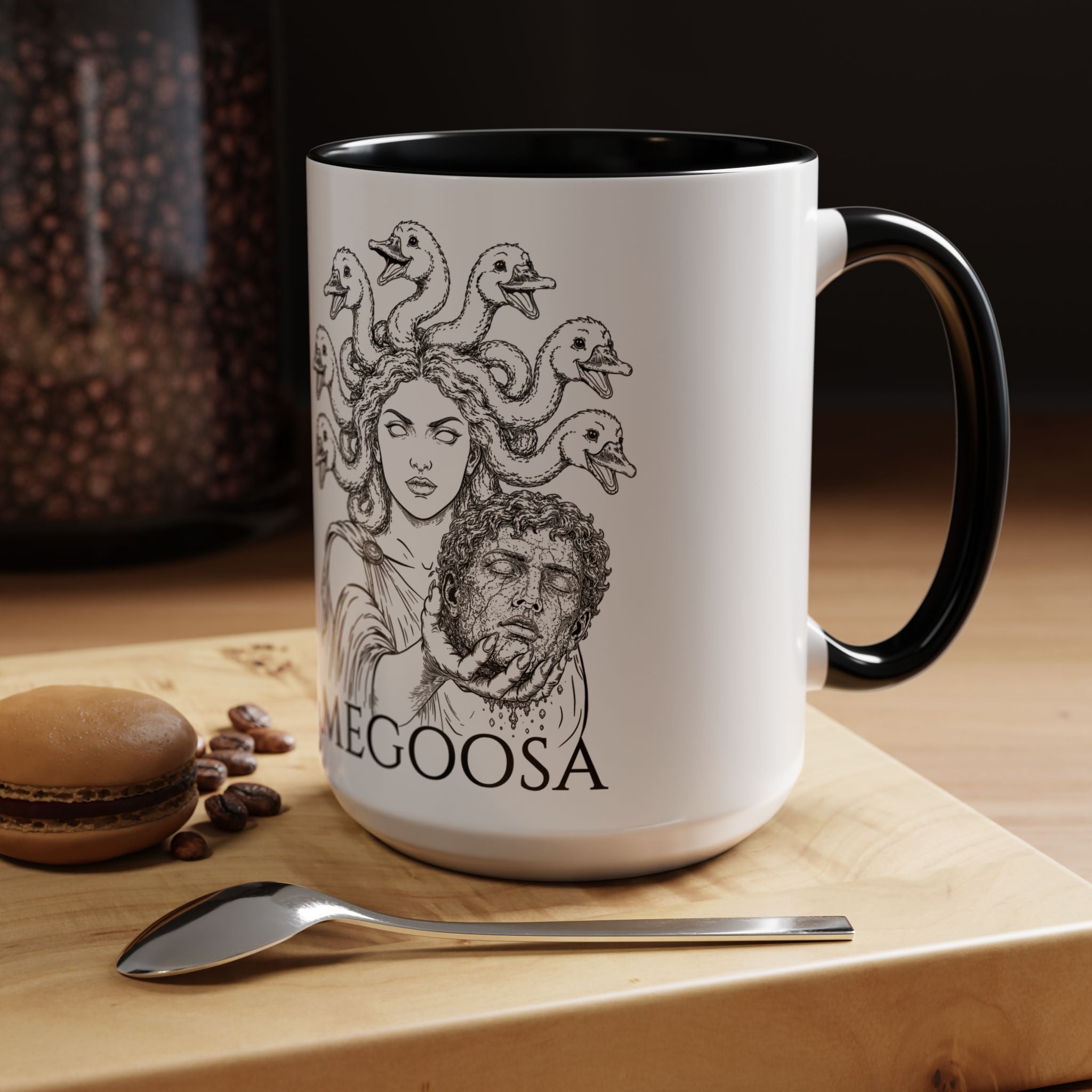 Accent Coffee Mug (15oz)