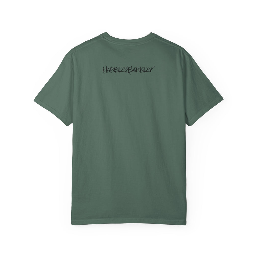 Unisex T-shirt W/ Back Logo