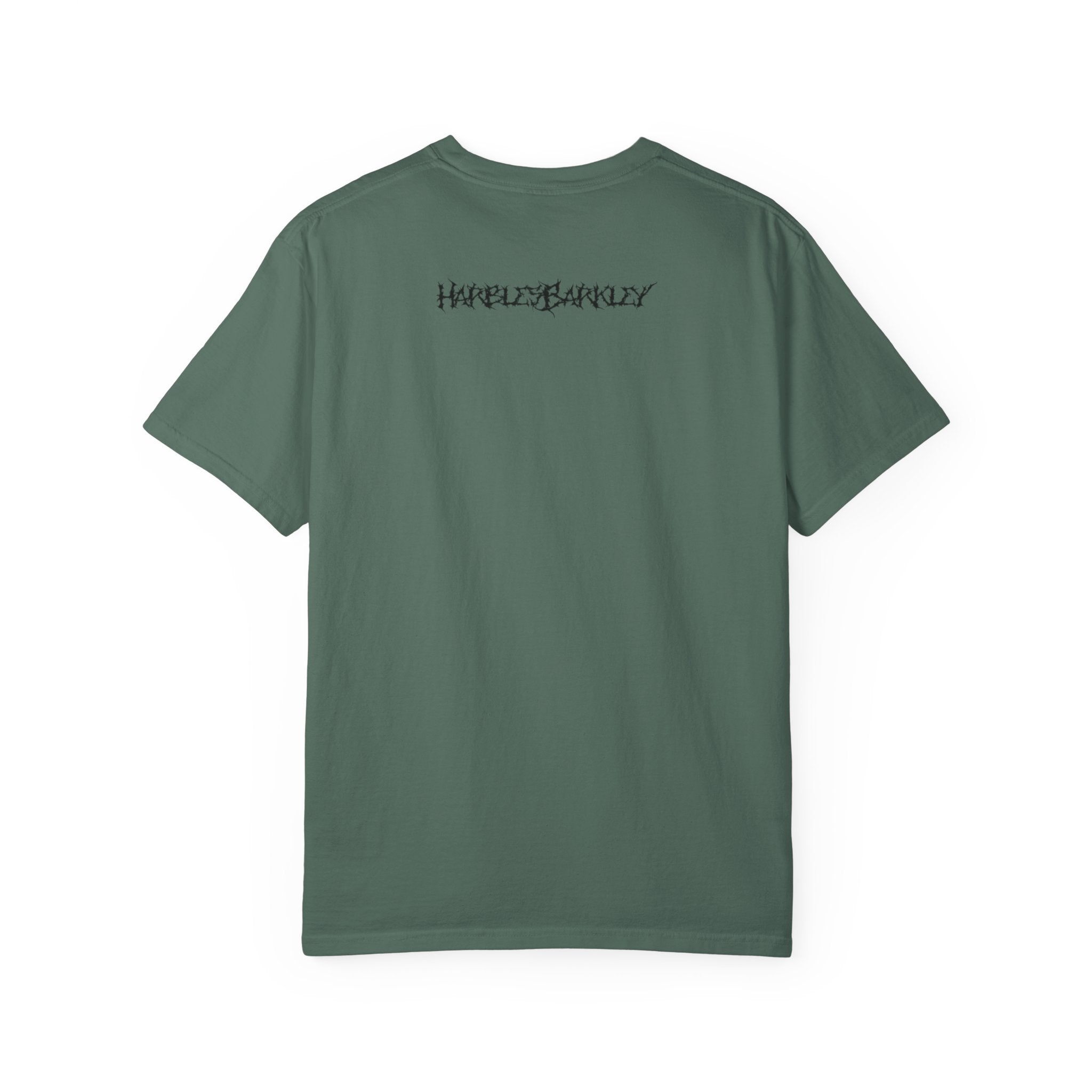 Unisex T-shirt W/ Back Logo