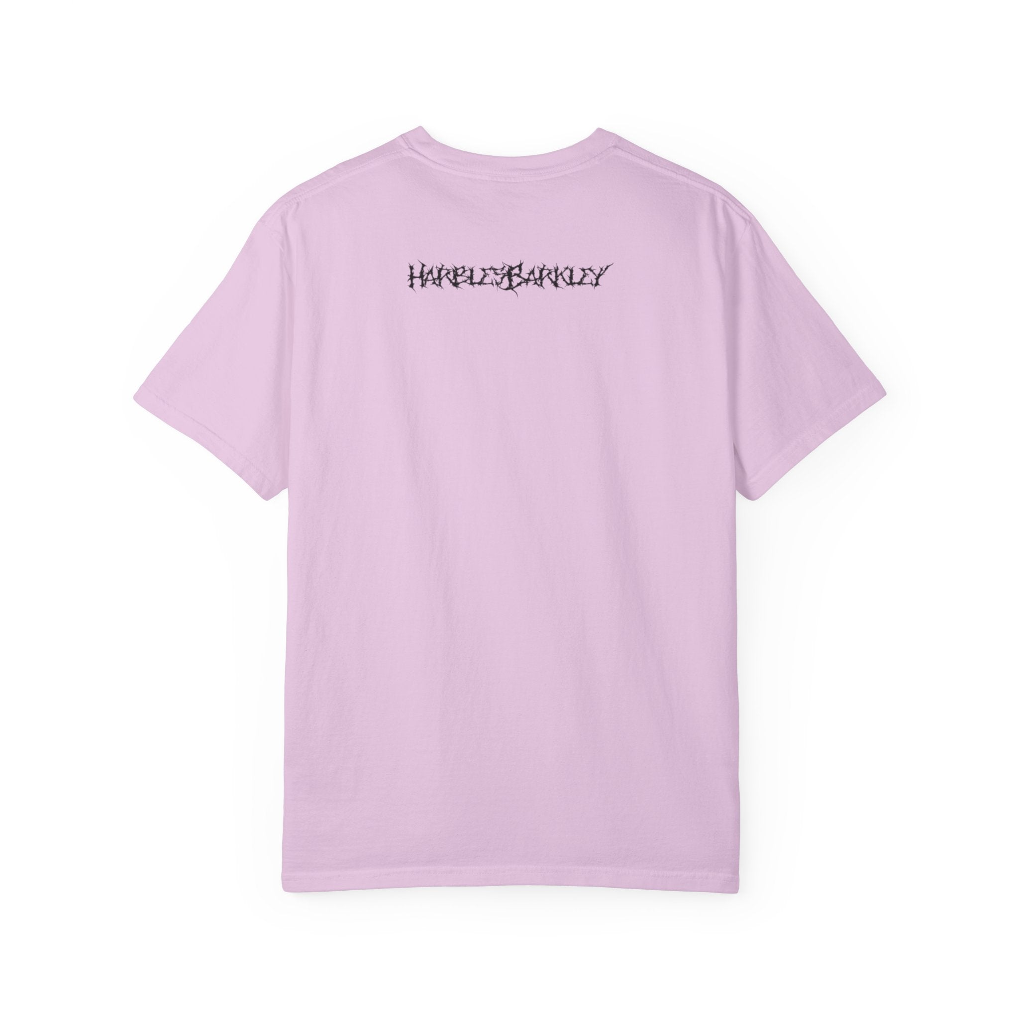 Unisex T-shirt W/ Back Logo