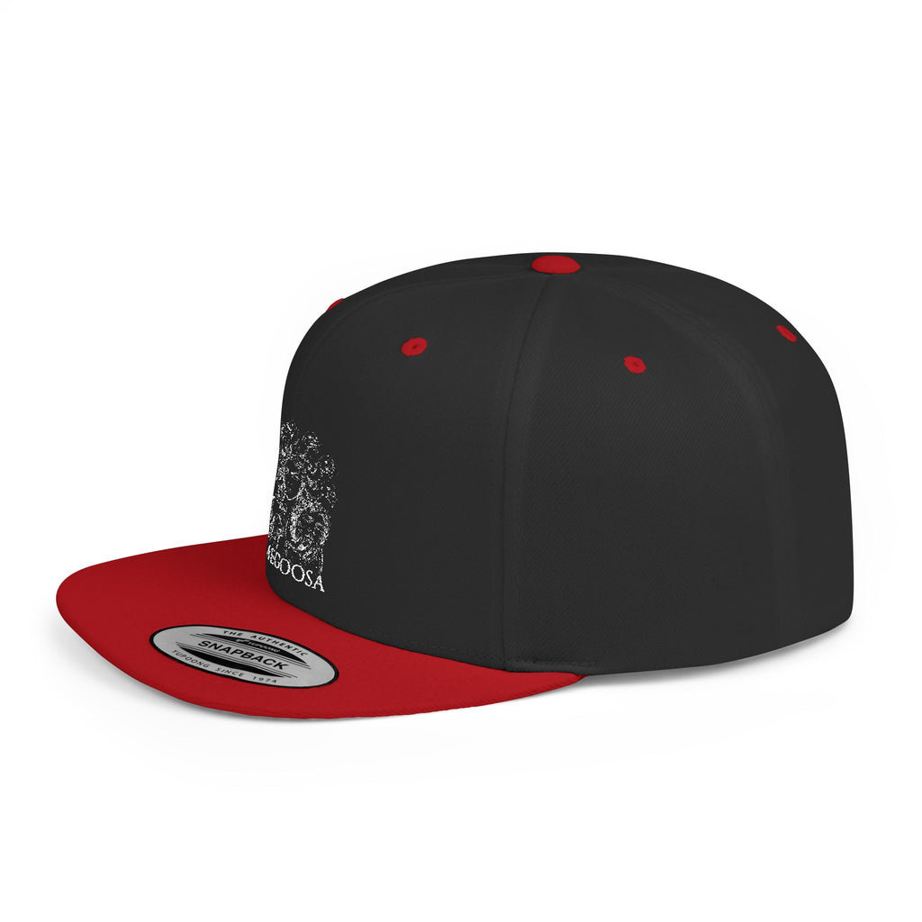 Flat Bill Snapback (MeGoosa)
