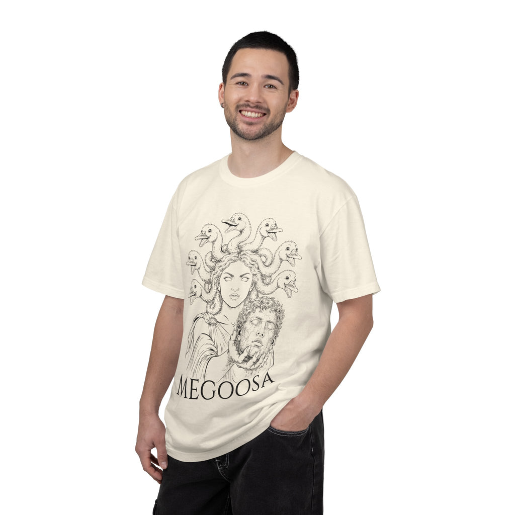 Unisex T-shirt W/ Back Logo